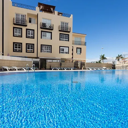 Appartement Penthouse Sunset With Pool And Free Wifi *