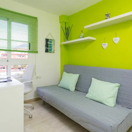 Appartement Penthouse Sunset With Pool And Free Wifi *